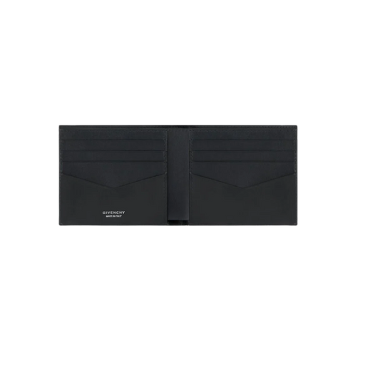 Givenchy Big Letter Wallet Black - True to Sole - 2