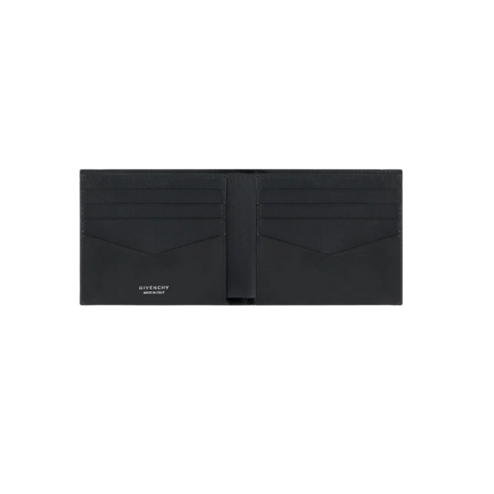 Givenchy Big Letter Wallet Black - True to Sole - 2