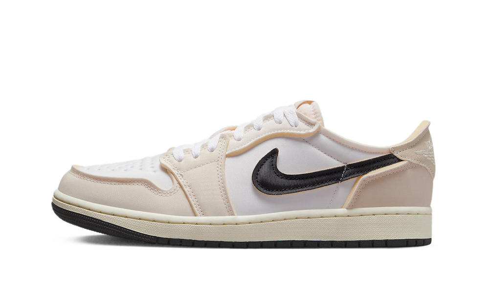 Jordan 1 Retro Low OG EX Coconut Milk DV0982 100 True to Sole