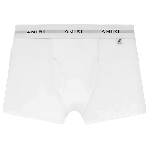 Amiri Logo Brief Underwear - True to Sole - 1