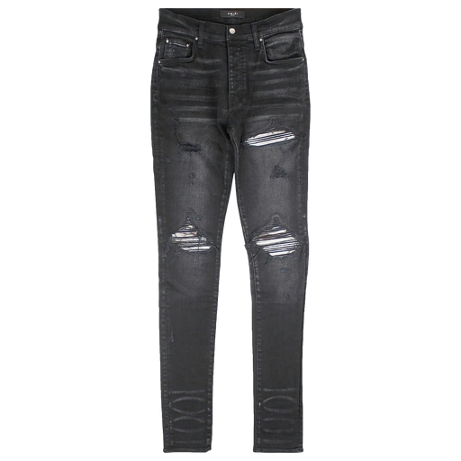 Amiri Marble MX1 Jean Aged Black - True to Sole - 1