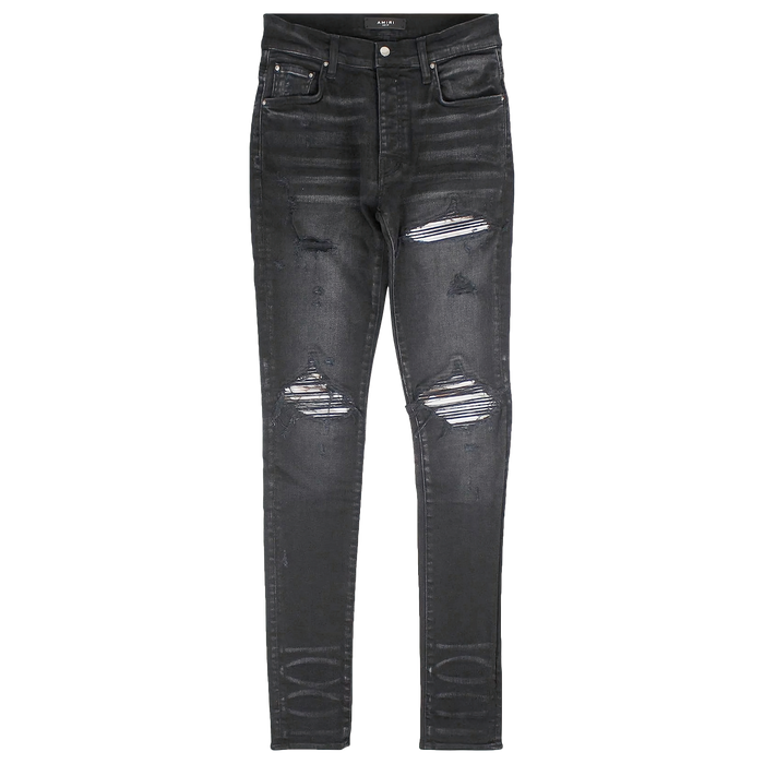 Amiri Marble MX1 Jean Aged Black - True to Sole - 1