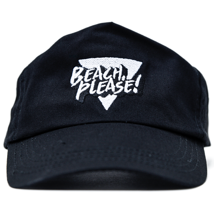 Beach Please Baseball Cap - truetosole - 1