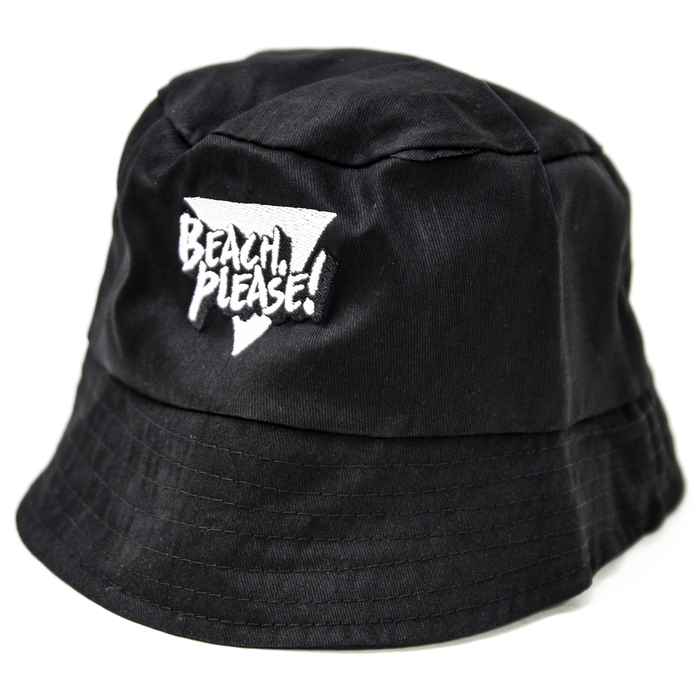 Beach Please Bucket Hat - truetosole - 1