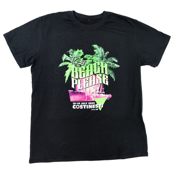 Beach Please Ship Tee - truetosole - 1