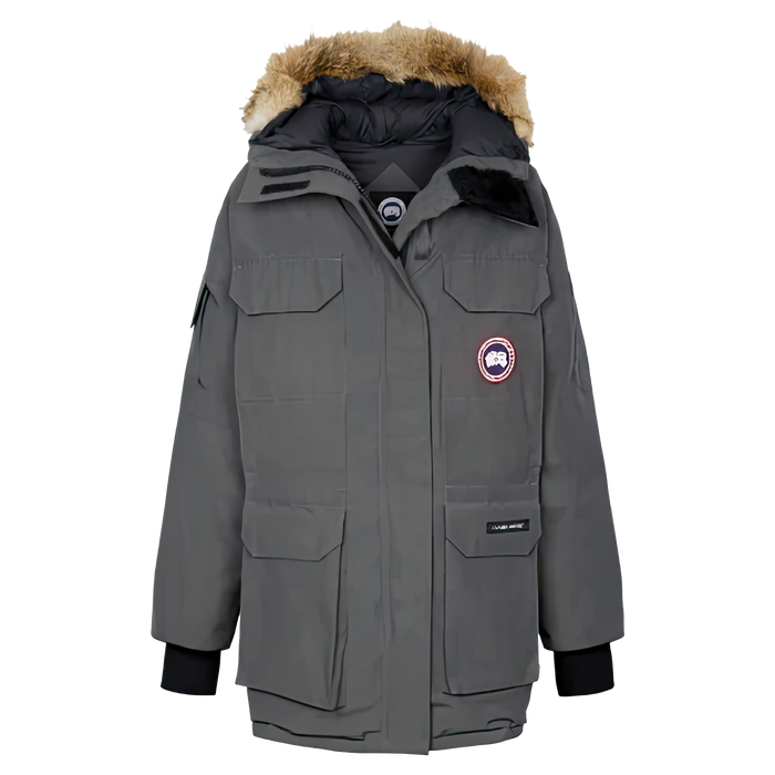 Canada Goose Expedition Parka-Reset Grigio - True to Sole - 1