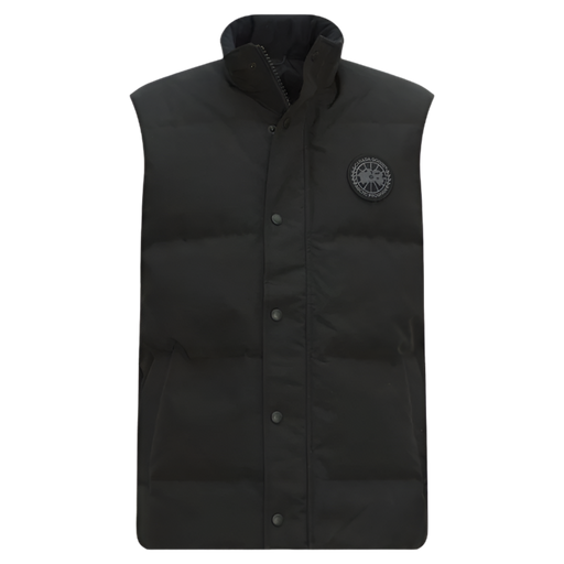 Canada Goose Garson Vest Nero - True to Sole - 1