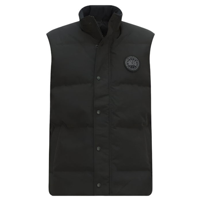 Canada Goose Garson Vest Nero - True to Sole - 1