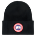 Canada Goose Knit Beanie Blue - True to Sole - 1