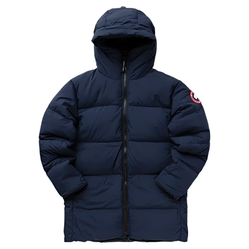 Canada Goose Carson Parka-Reset Blu - True to Sole - 1