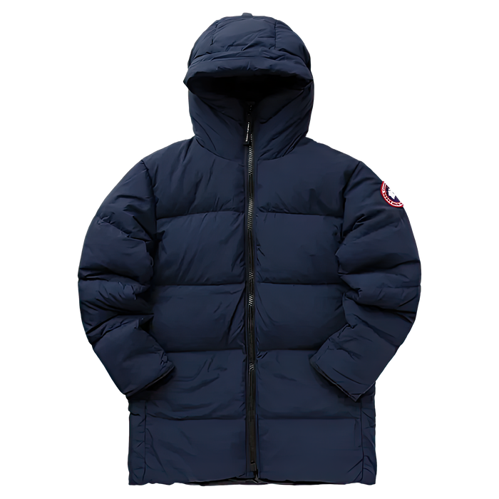 Canada Goose Carson Parka-Reset Blu - True to Sole - 1