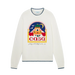 Casablanca Casa Intarsia Sweatshirt - True to Sole - 1