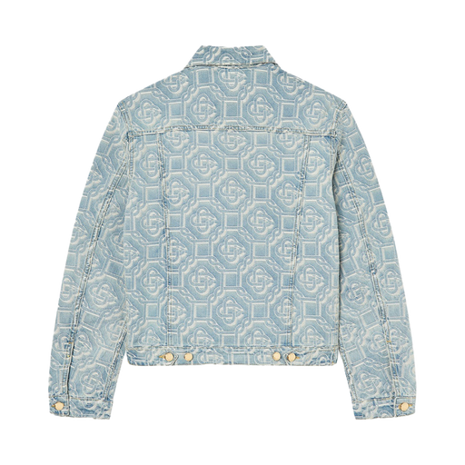 Casablanca Denim Jacket - True to Sole - 2