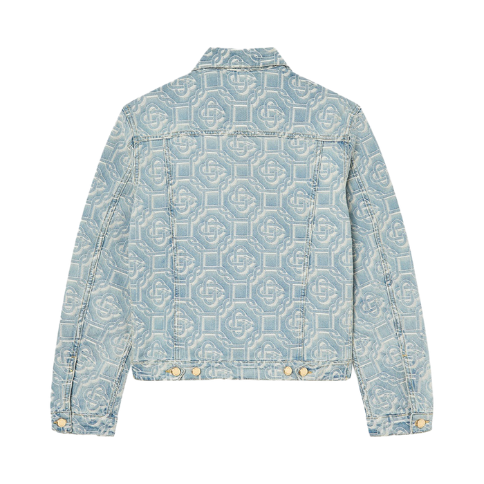 Casablanca Denim Jacket - True to Sole - 2