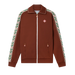 Casablanca Laurel Track Top Brown - True to Sole - 1