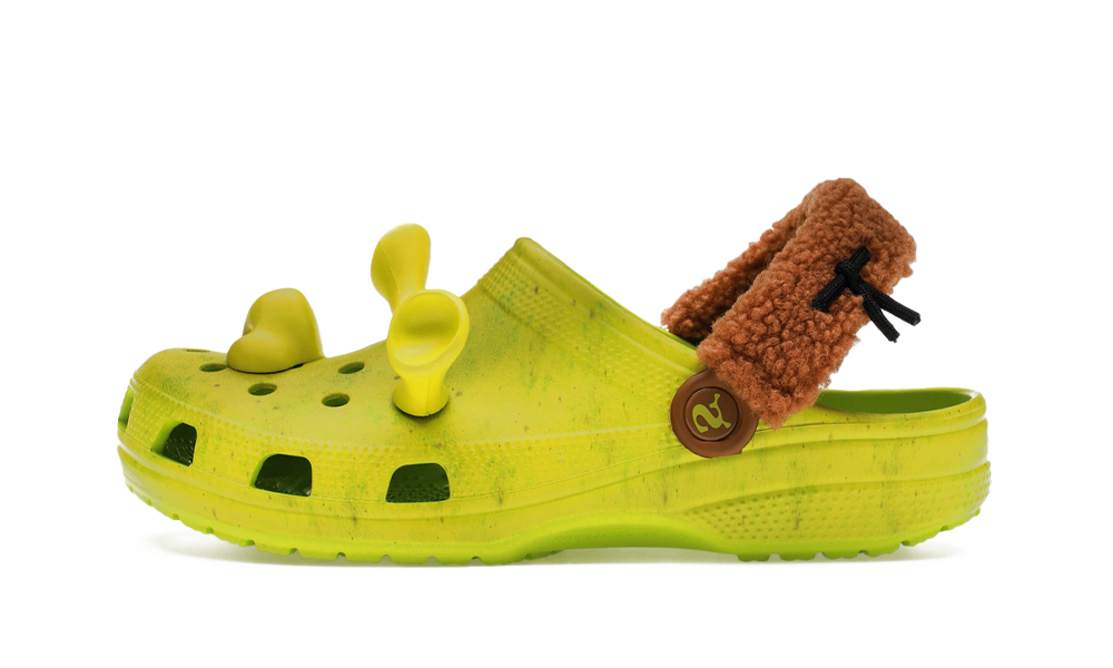 Shrek Crocs Clog Release Date 209373-3TX