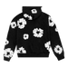 Denim Tears The Cotton Wreath Sweatshirt Black - True to Sole - 2