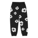 Denim Tears The Cotton Wreath Sweatpants Black - True to Sole - 2