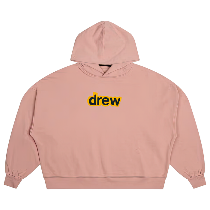 drew house drew house box hoodie dusty rose - True to Sole - 1