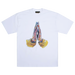 Drew house drew hands ss tee white - truetosole - 1