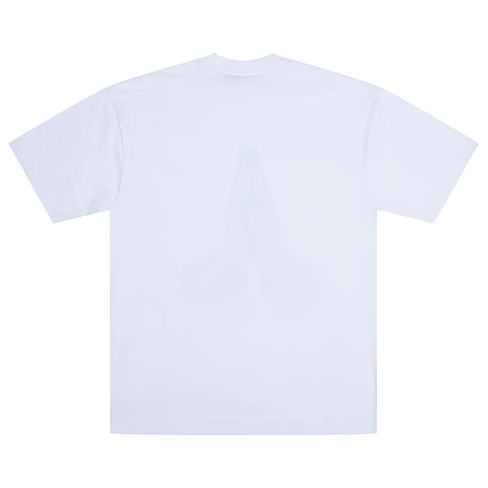 Drew house drew hands ss tee white