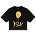 Drew house joy boxy ss tee black - DH-HJ2125-JYBK - truetosole - 1 