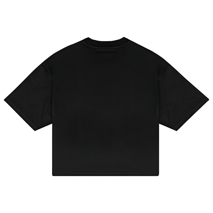 Drew house joy boxy ss tee black