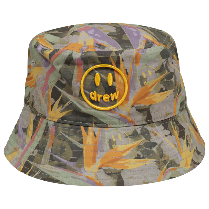 Drew house mascot bucket hat drew camo