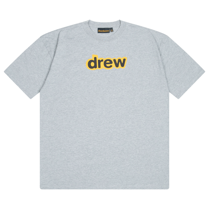 Drew house mascot ss tee heather grey