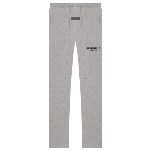 Fear of God Essentials Relaxed Sweatpants (SS22) Dark Oatmeal - True to Sole - 1