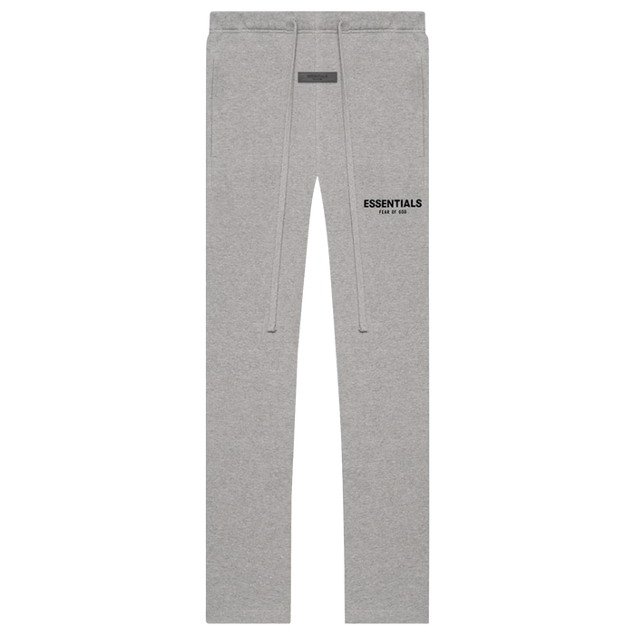 Fear of God Essentials Relaxed Sweatpants (SS22) Dark Oatmeal - True to Sole - 1