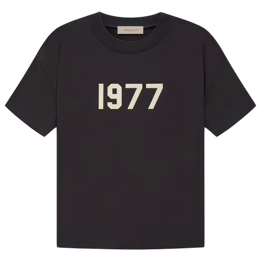 Fear of God Essentials 1977 T-shirt Iron - truetosole - 1