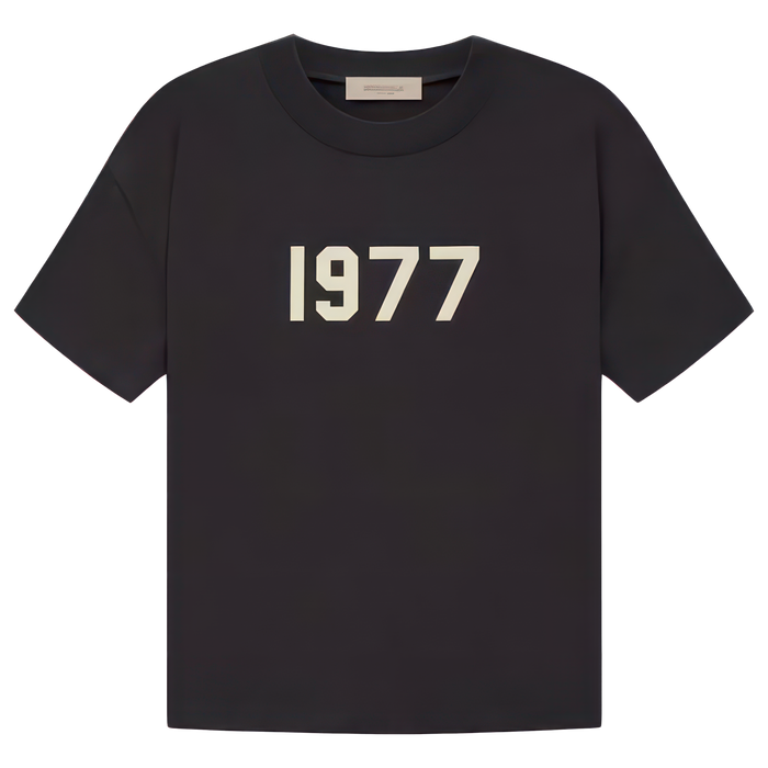 Fear of God Essentials 1977 T-shirt Iron - truetosole - 1