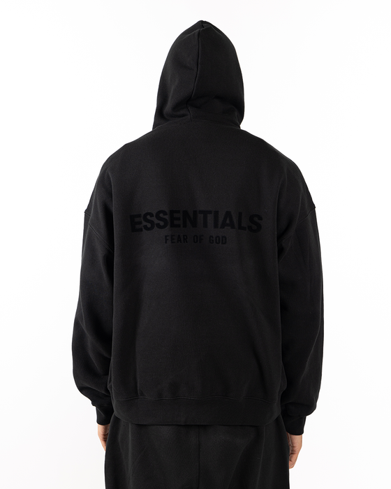 Fear of God Essentials Hoodie (SS22) Stretch Limo - True to Sole