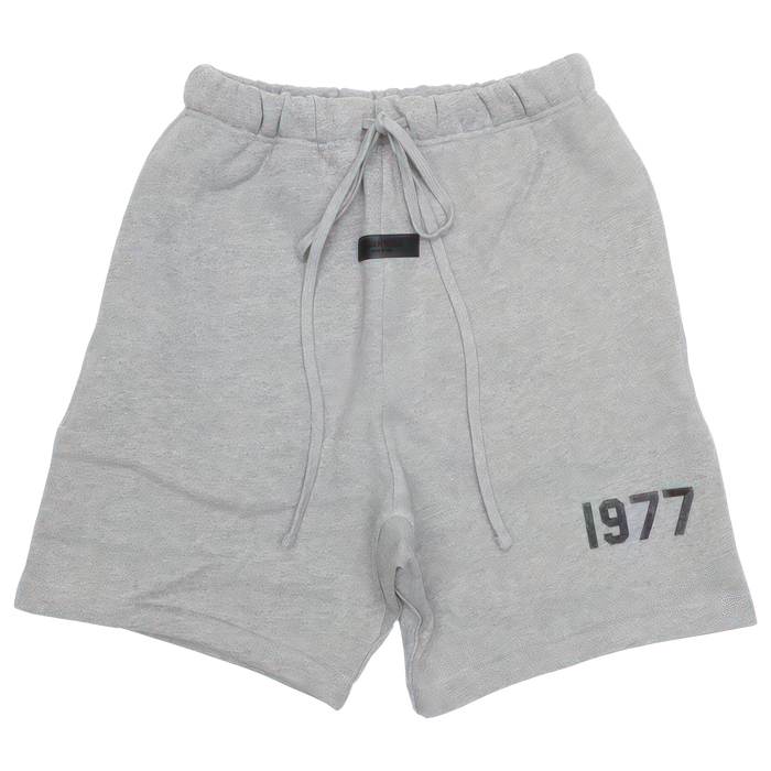 Fear of God Essentials Shorts Dark Oatmeal 1977 - truetosole - 1