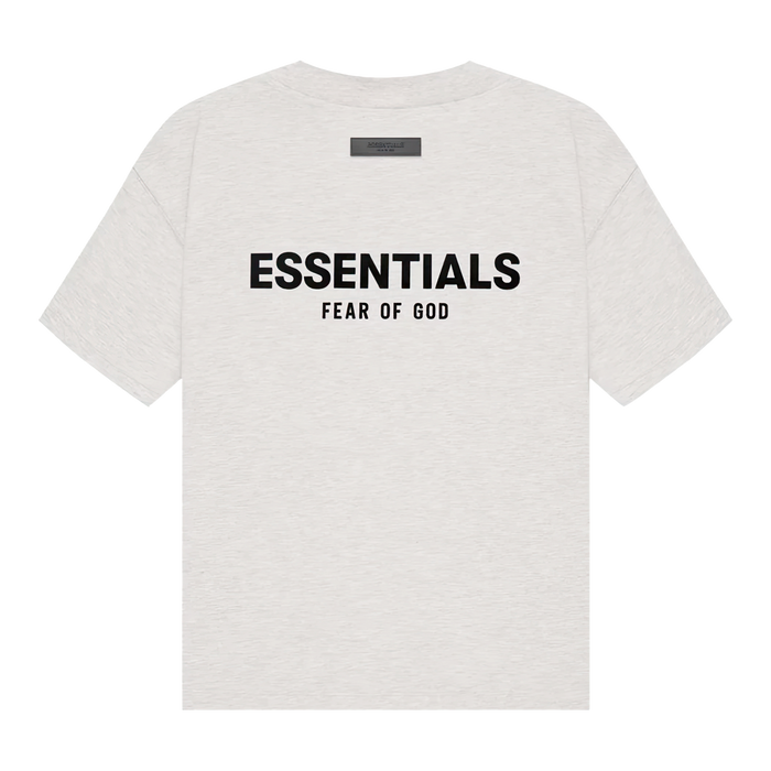 Fear of God Essentials T-shirt (SS22) Light Oatmeal