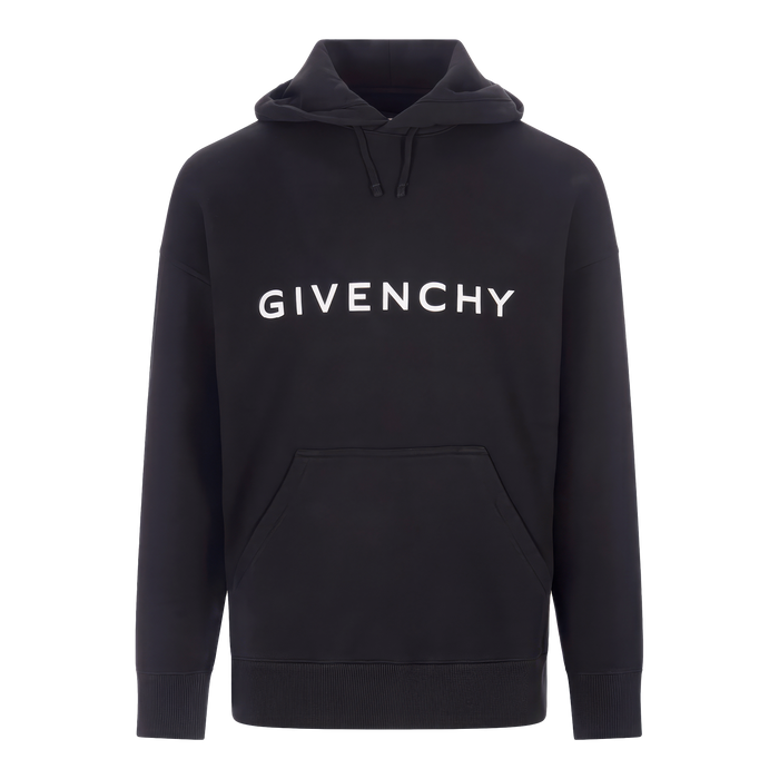 Givenchy Archetype Slim Fit Hoodie