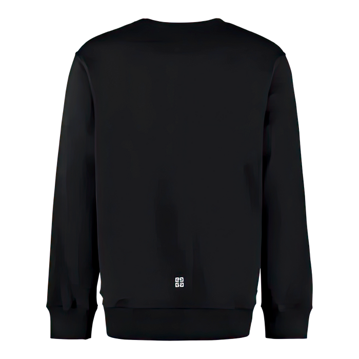 Givenchy Logo-Print Crewneck Sweatshirt