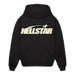 Hellstar basic Hoodie Black - truetosole - 1