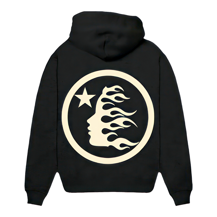 Hellstar Basic Hoodie Black