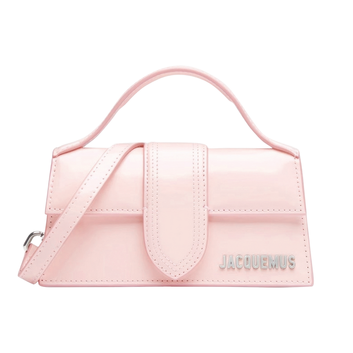 Jacquemus Le Bambino Handbag Pink