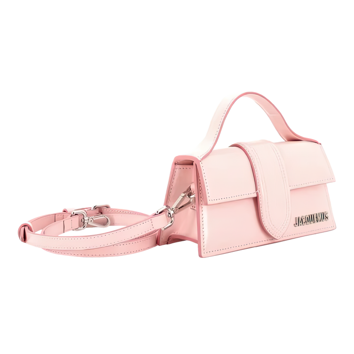 Jacquemus Le Bambino Handbag Pink