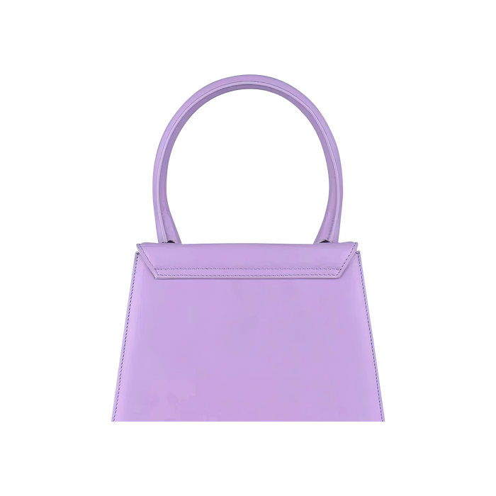 Jacquemus Le Chiquito Leather Bag Viola