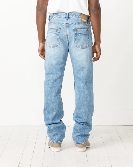 Jacquemus Le De-Nimes Fresa Jeans