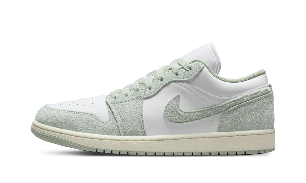 Jordan 1 Low SE Seafoam