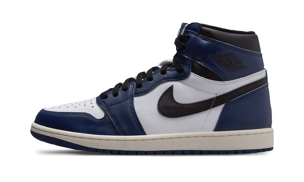 Air Jordan 1 Retro High OG Midnight Navy - DZ5485-401 - truetosole - 1