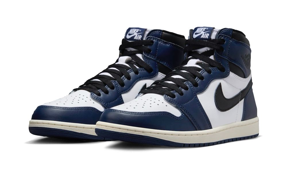 Air Jordan 1 Retro High OG Midnight Navy