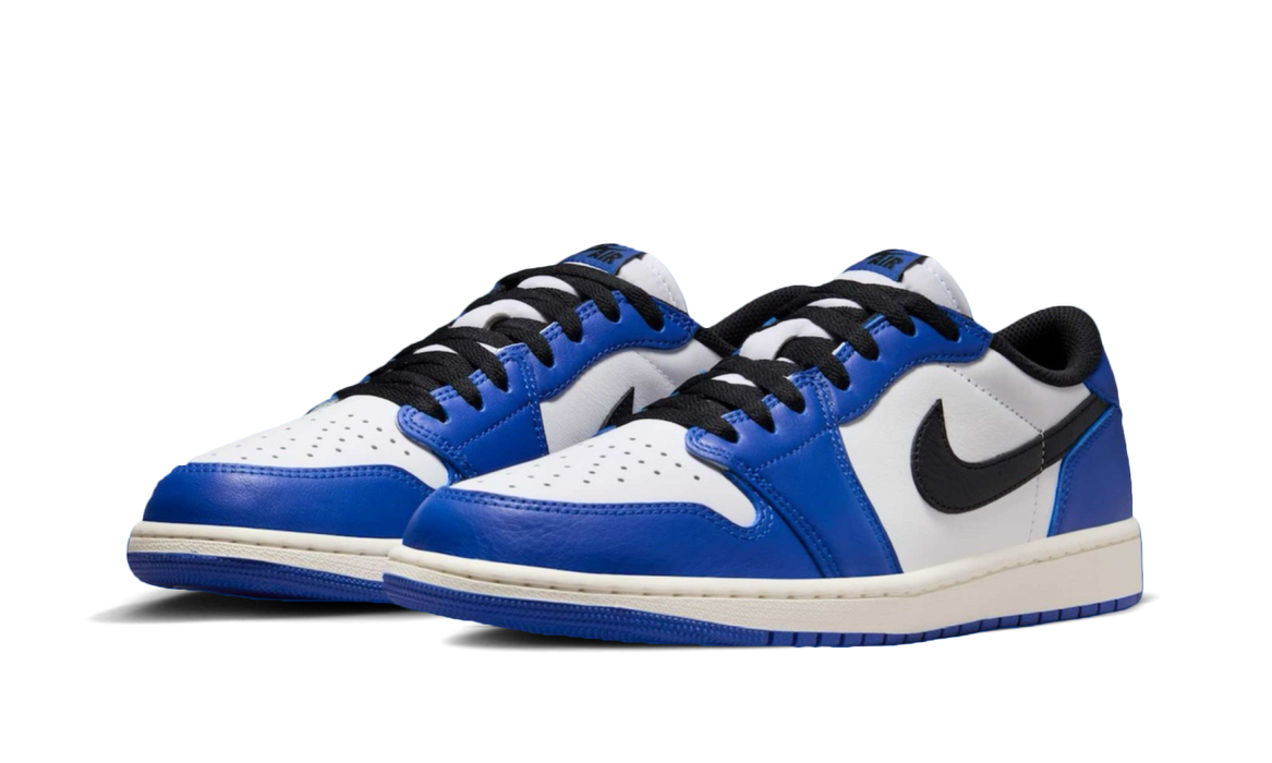 Air Jordan 1 Retro Low OG Game Royal