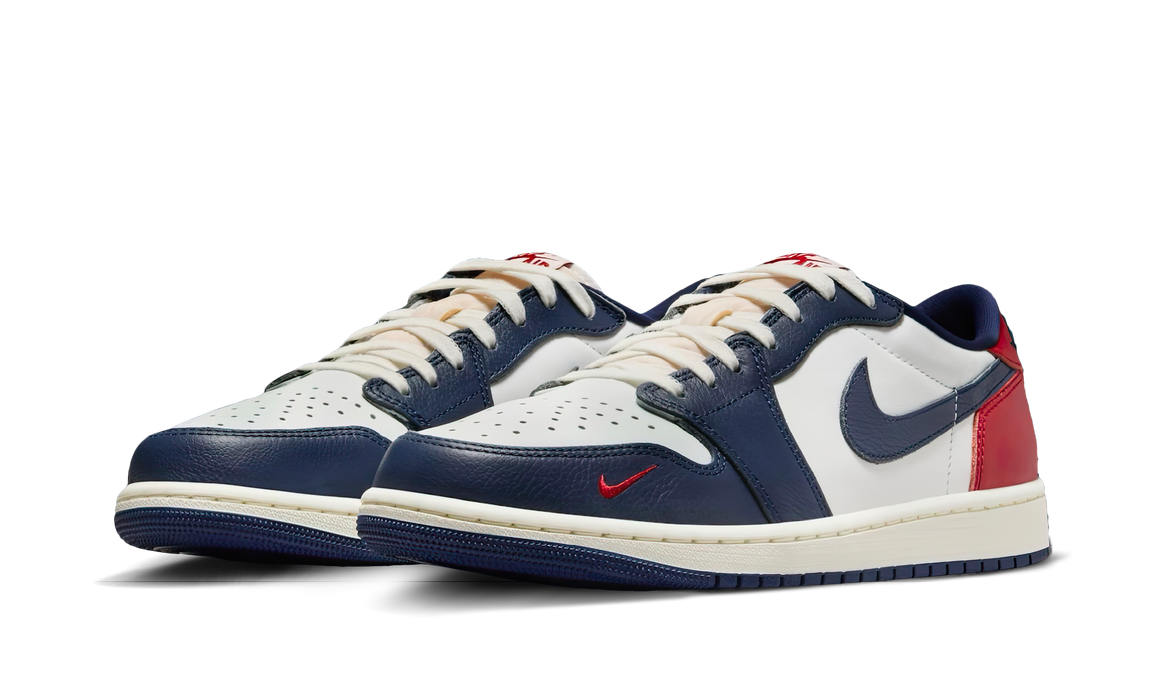 Air Jordan 1 Retro Low OG Howard University