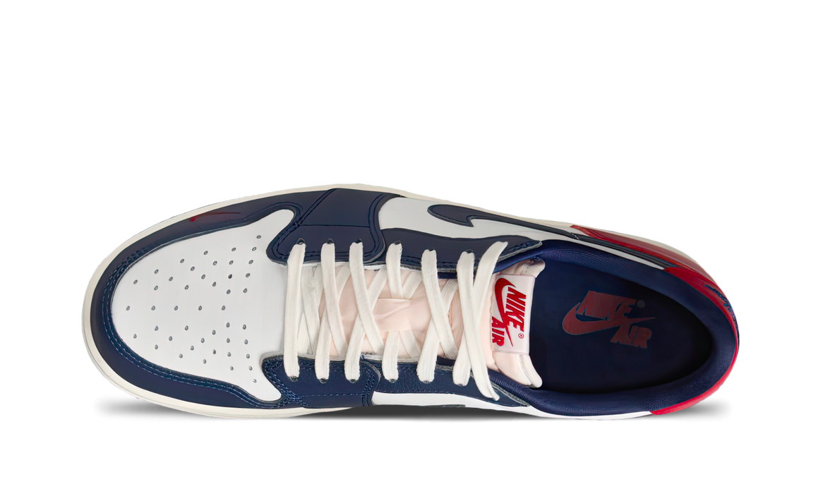 Air Jordan 1 Retro Low OG Howard University